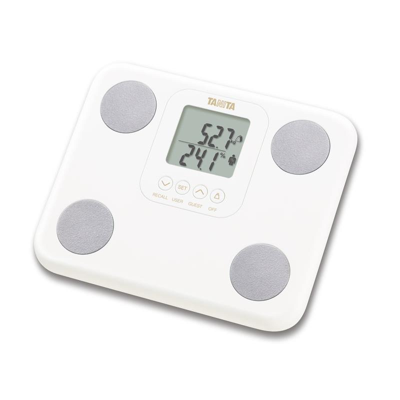 Mini Body Composition Monitor, 150kg/0,1kg