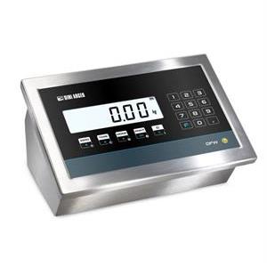 Weighing indicator ATEX/IECE for zone 2/22. IP68 Stainless steel.