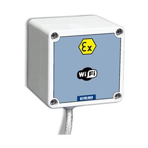 WIFI interface box for ATEX 2 and 22 zones