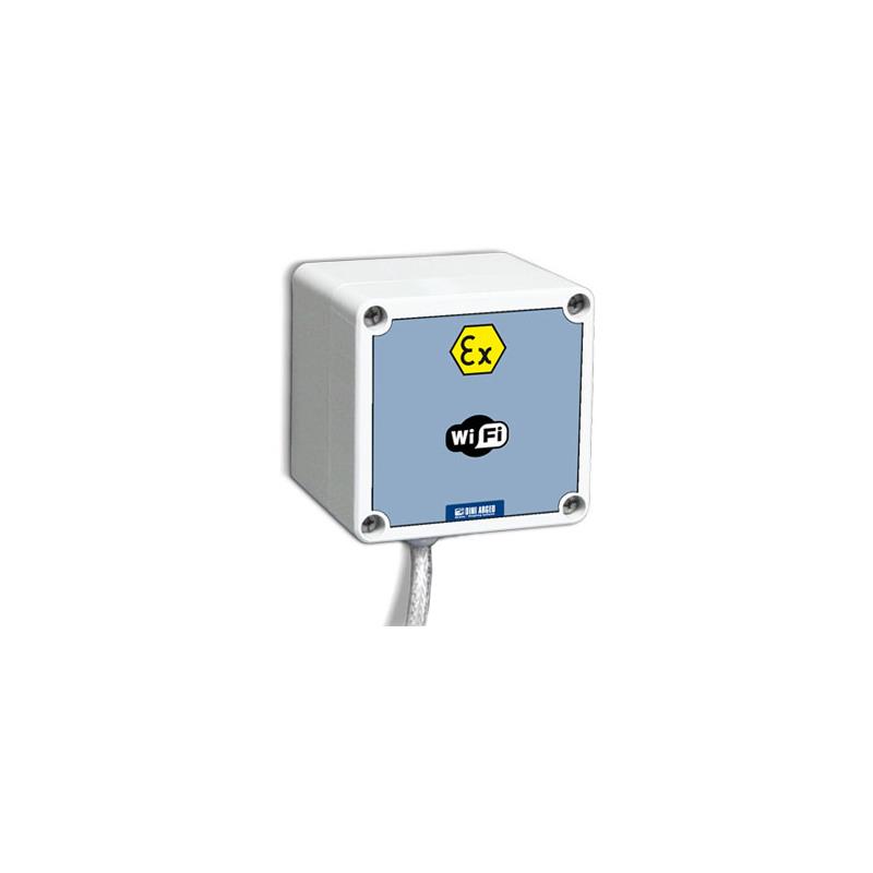 WIFI interface box for ATEX 2 and 22 zones