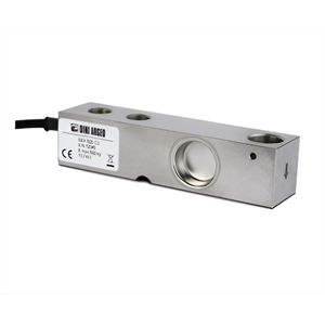 Load cell 500kg. OIML C3. Stainless IP68. Shear beam. ATEX