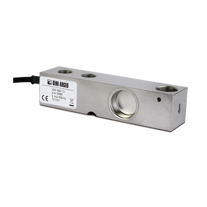 Load cell 500kg. OIML C3. Stainless IP68. Shear beam. ATEX