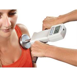 Round sensor to measure particular muscle groups, ex. the shoulder to 1000 N, 1 pieces