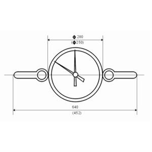 Mechanical Crane Scale 10kN (1ton)