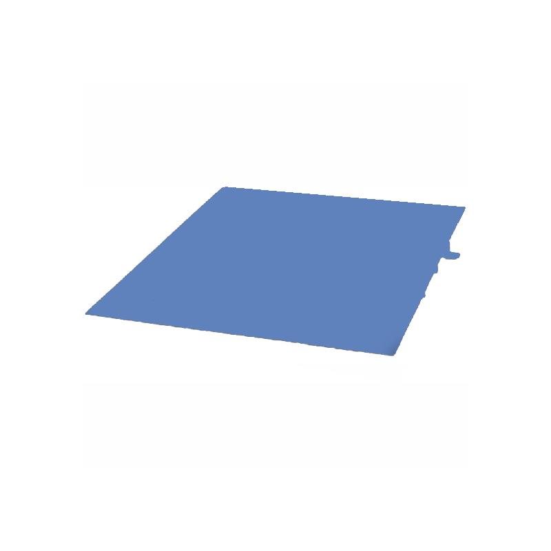 Acess ramp 1250x900 mm for ET floor scale 1250x1250 mm