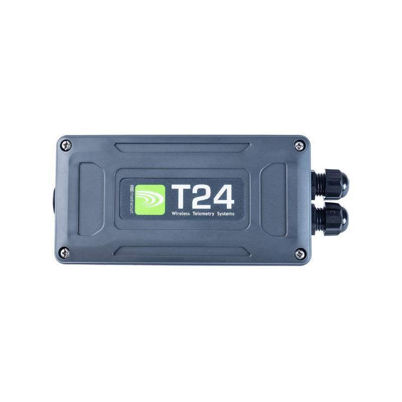 Analouge output unit in IP67 box for T24, wireless.