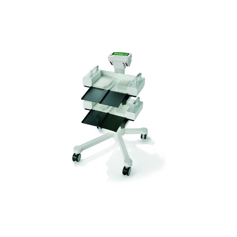 Electronic Bed Scale 500kg/0,1kg. MDD approved class III.