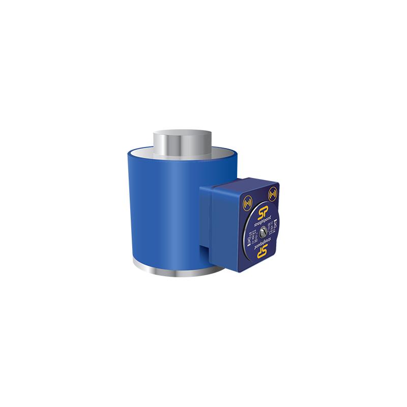 ATEX / IECEx Wireless Compression load cell, 1000ton