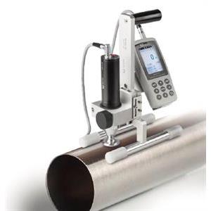 Hardness testing device for Rockwell, Brinell and Vickers. Sauter HO-M. Hardness scale HV 0,5. 5 N.