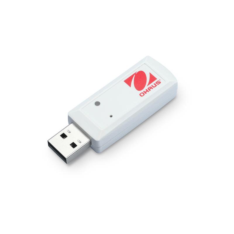 Wi-Fi/Bluetooth Dongle to Ohaus D51XW and D61XW
