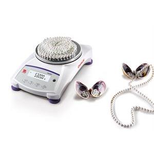 Precision scale for weighing jewelry. Ohaus PJX Gold. 4200g/0,1g