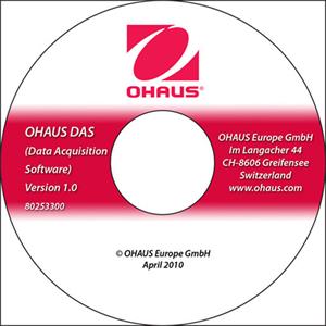 Ohaus Data Acquisition System