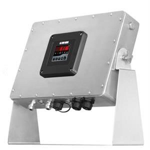 Weight indicator 6116EVO with 10,1" touch screen, IP67. 3pcs high-speed XCore inputs.