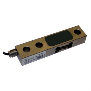 Load cell 500 kg. OIML R60 C3. Bending beam, nickel plated