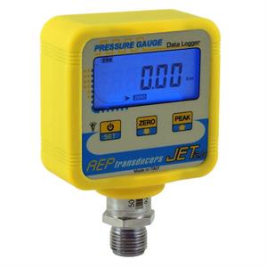 Digital pressure gauge JET 250 bar