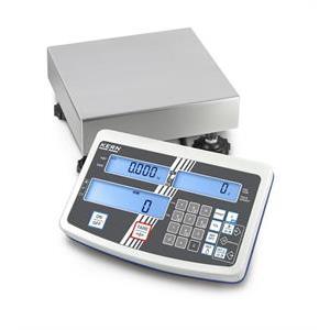 Counting scale Kern IFS 3kg/0,1g & 6kg/0,2g. 230x230 mm.