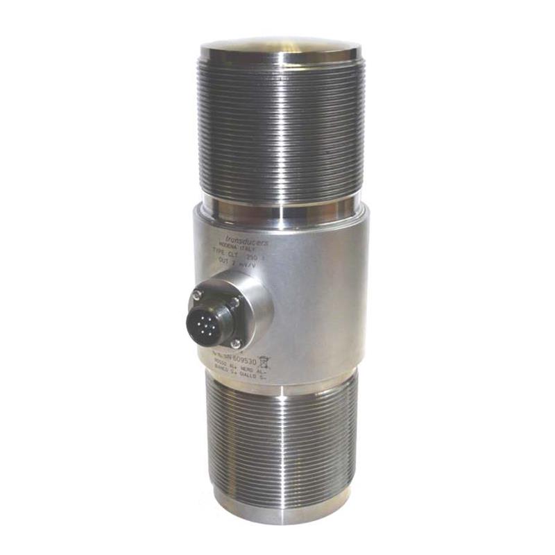 Load cell 100T stainless, tension and compression IP65