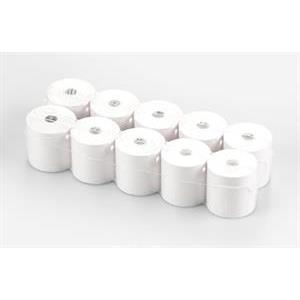 Paper rolls 10 pcs for Kern printer 911-013, width 57 mm