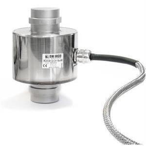 Load cell compression 30 tonne, stainless steel IP68, ATEX