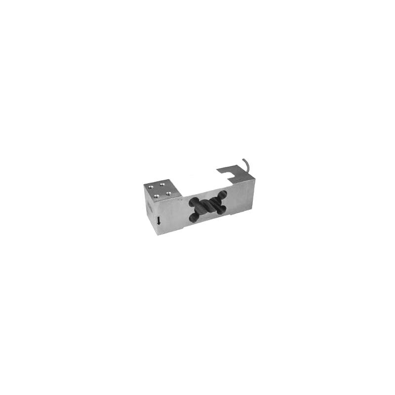Load cell 300 kg. Single point. Aluminium. OIML approved.