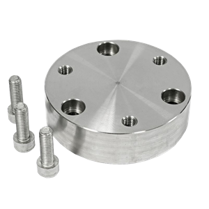 Multipurpose plate with screws. For CP, CPX load cells up to 12500kg