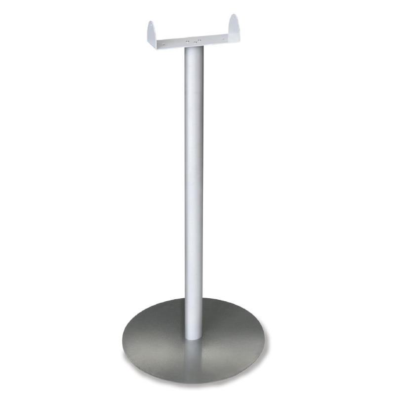 Stand to elevate display device, height of stand approx. 950 mm