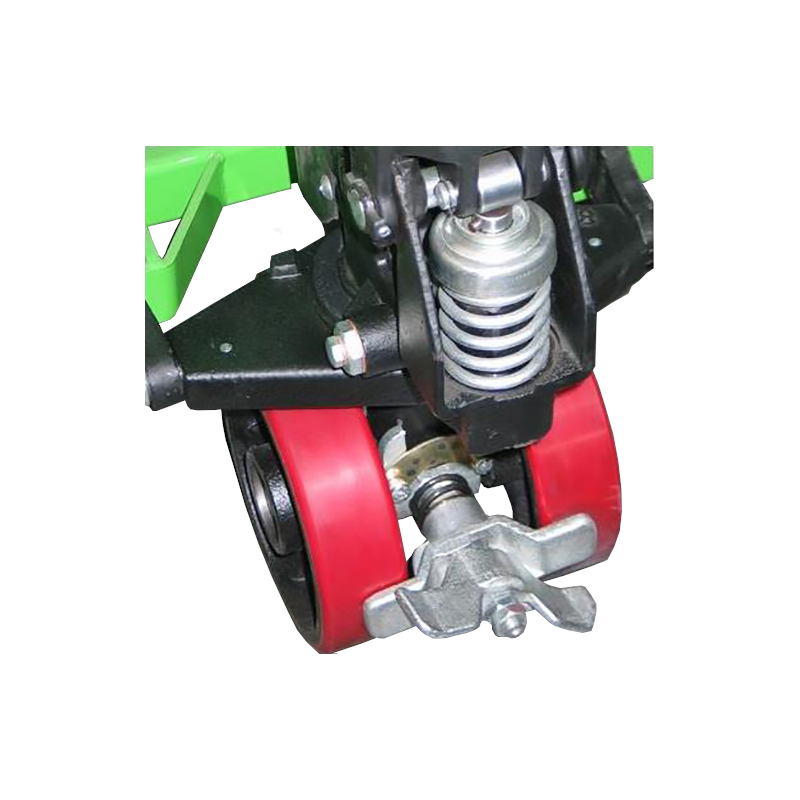 Parking brake system for TPW series.