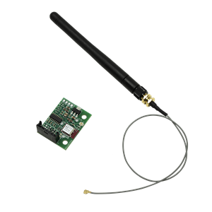 Radio frequency module in-built in DINI instruments