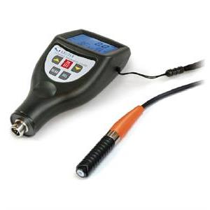 Digital coating thickness gauge for paint coating, lacquer coating etc. Sauter TG.