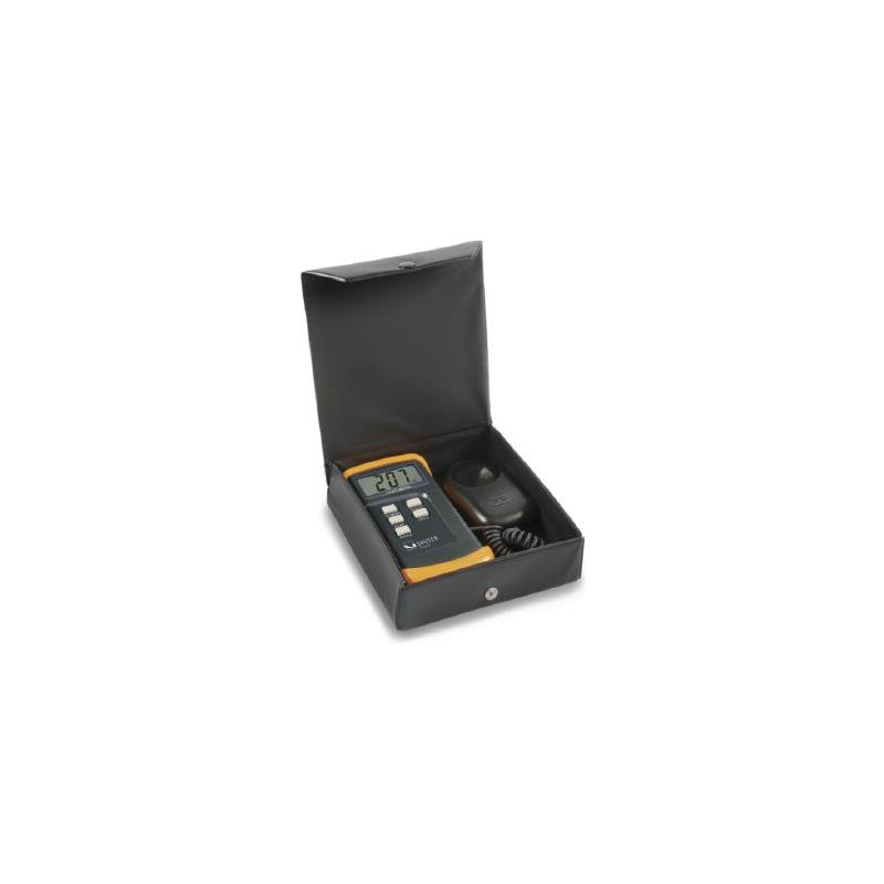 Light measuring instrument Sauter SO for precise light measurement up to 200,000 Lux