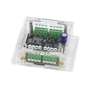 USB transmitter for load cells, 4 channels, acrylic box