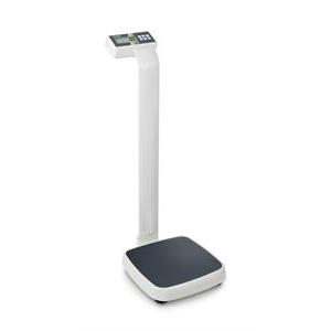Person scale Kern MPN 250kg/0,1kg with column. MDD approved class III. Verified.