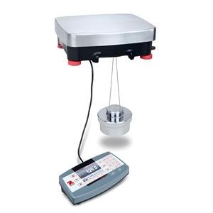 Bench Scale The best-in-class 35kg/0,1g Ohaus Ranger 7000, 377x311mm, Int Cal.