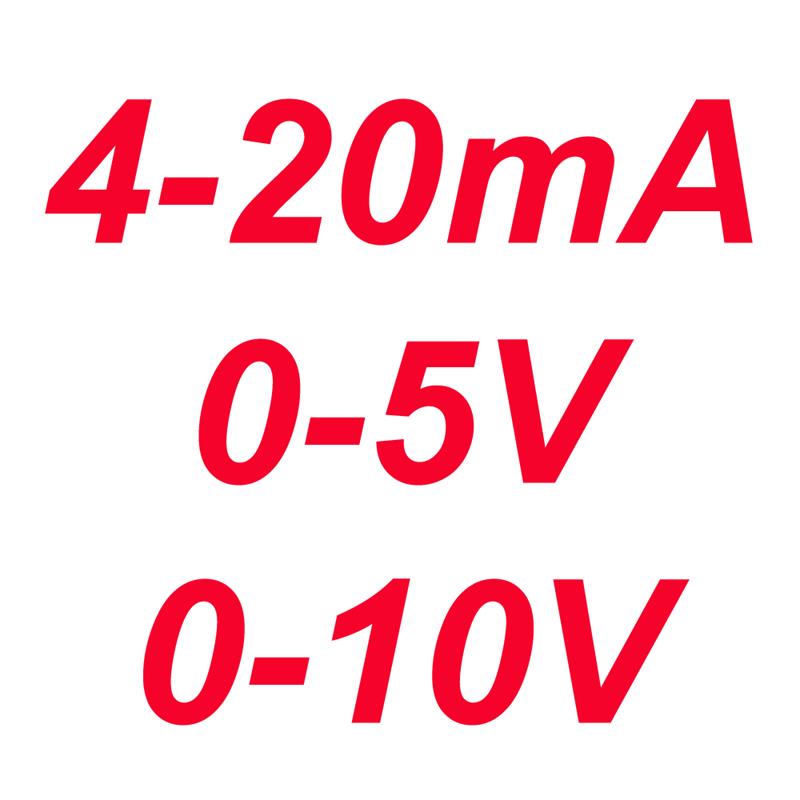 Internal 4-20mA/0-5V/0-10V amplifier for C2S 150t-200t och TC4 500kN-1000kN load cell