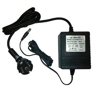 Battery charger for OCS crane scale