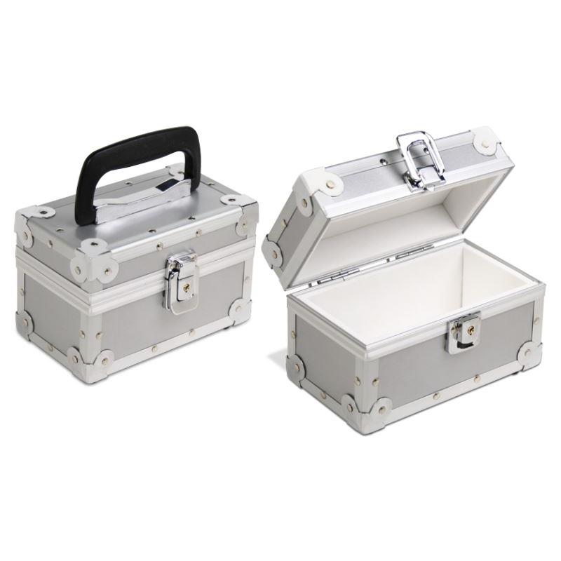 Aluminium case for 10kg cast iron weight (Weight excluded)