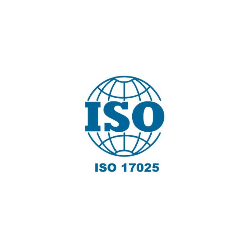 ISO 17025 calibration of scale 35001kg-50000kg incl. certificate.