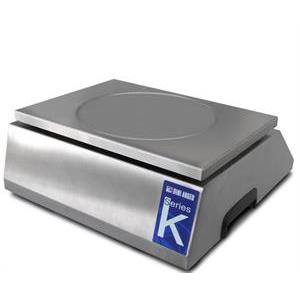 Bench scale with touch screen display and integrated printer 3kg/0,5g & 6kg/1g. Verified M.