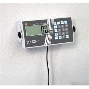 Personal floor scale MPS Kern 200kg/0,1kg with stand. Verification class III