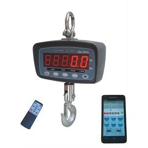 Crane Scale 300,0kg/0,1kg with bluetooth for Android APP