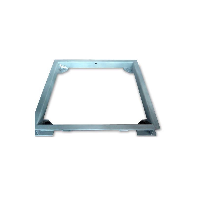 Pit frame, 800x800 mm for DF32