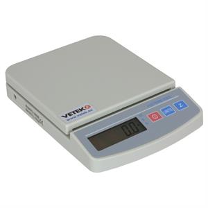 Bench scale 5kg/1g.