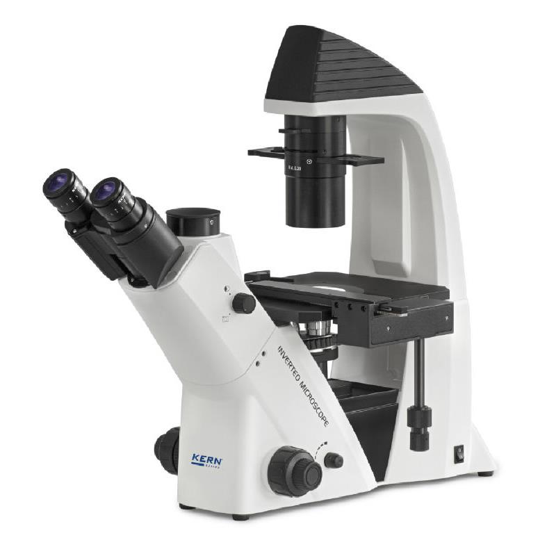 Microscope OCM Inverse, Trinocular
