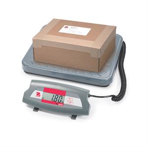 Shipping scale Ohaus 200kg/0,1kg, 316x280mm