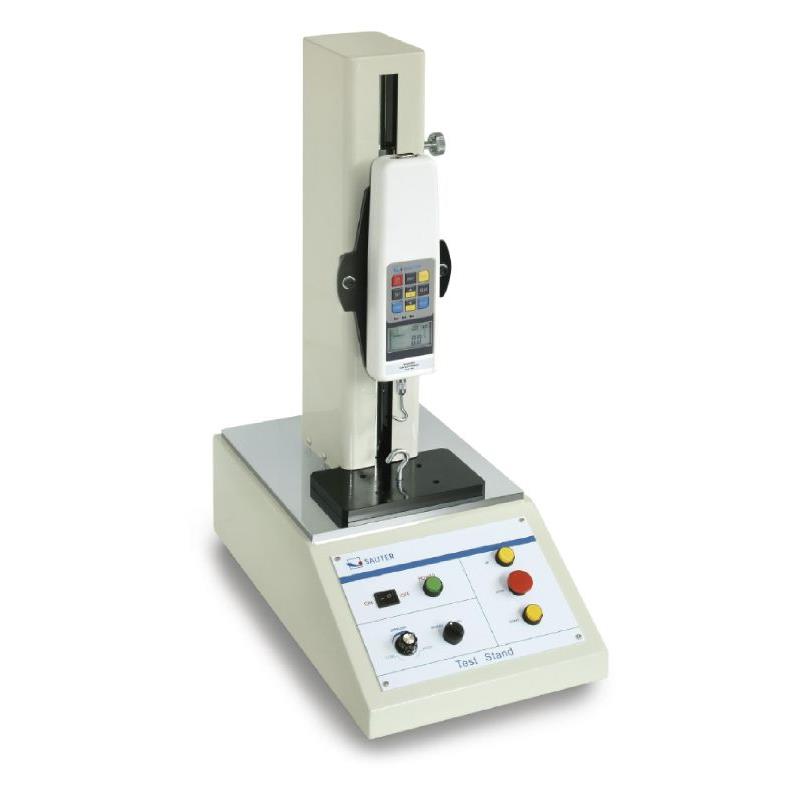 Premium test stand for laboratory applications. 500N