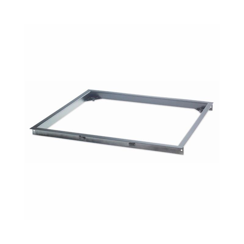 Frame in stainless steel ETBI floor scales, for 1250x1250 mm