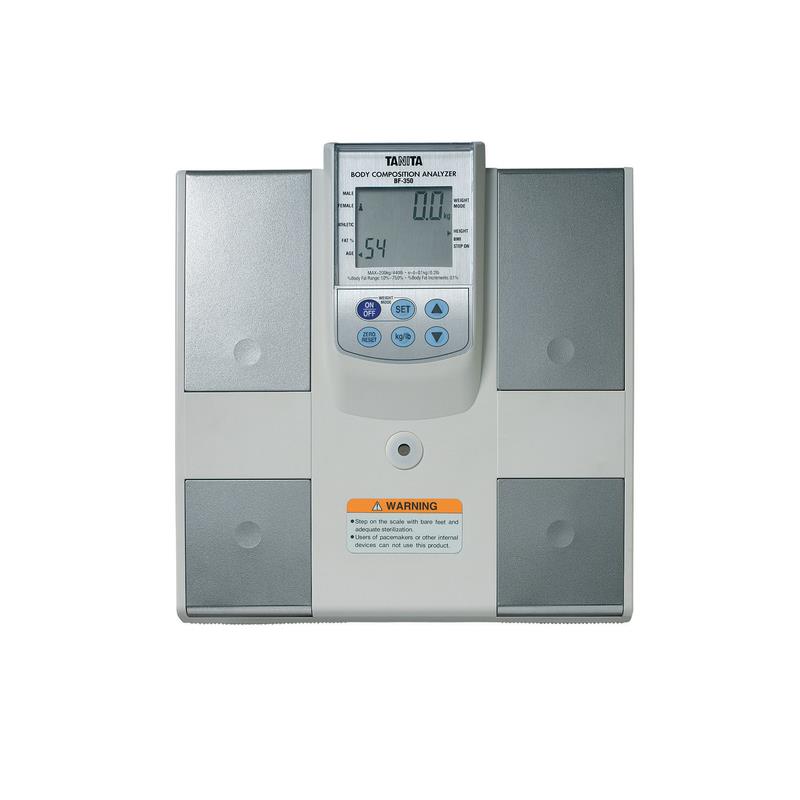 Body Composition analyser/Scale based LCD, 200kg/0,1kg