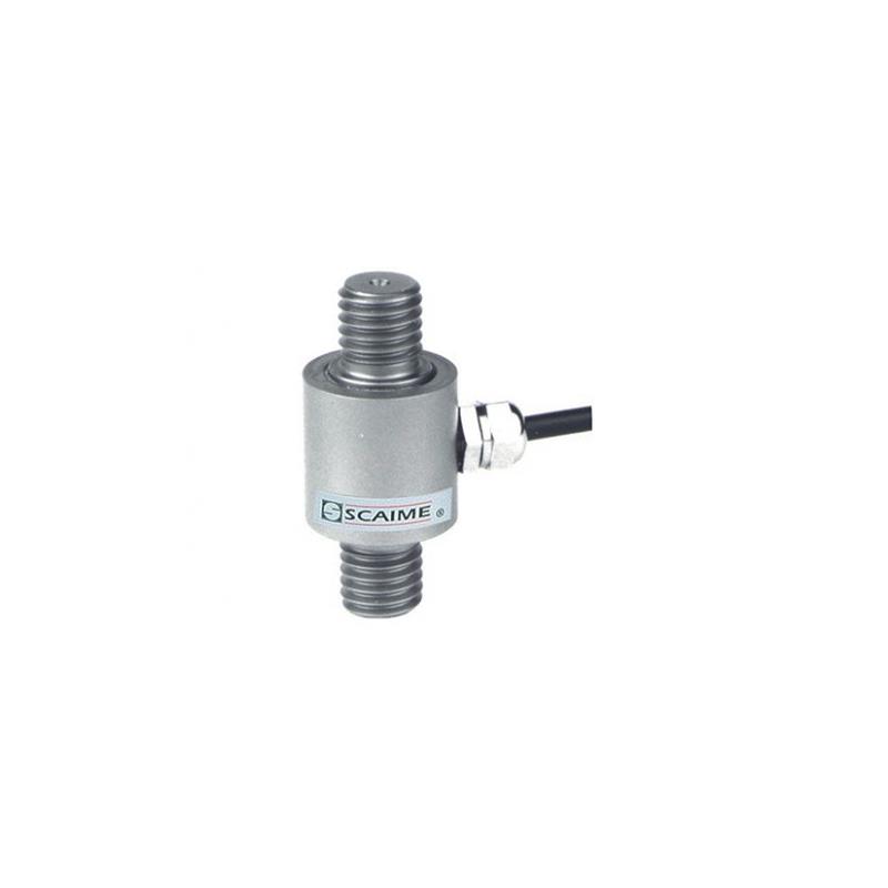Force sensor with small dimensions and low deflexion - 5kN