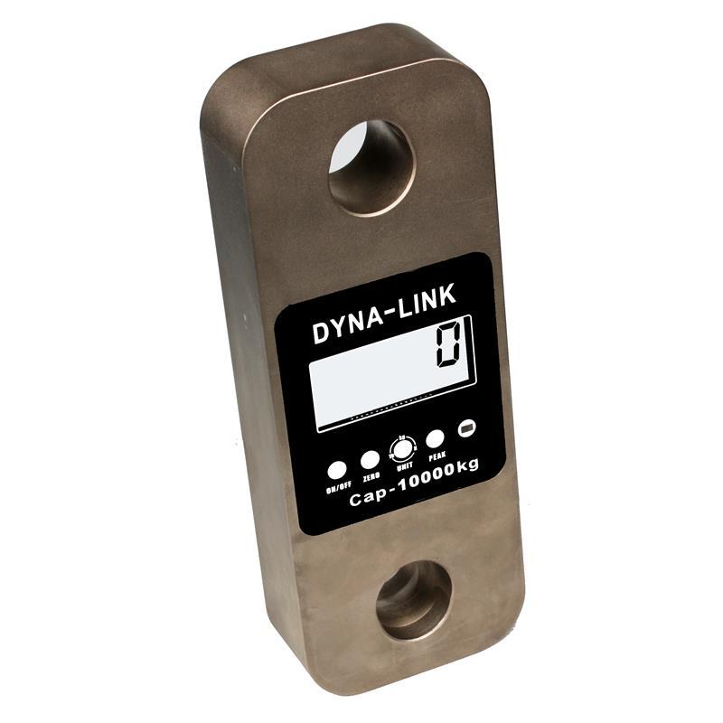 Dynalink dynamometer 3ton with 2pcs schakel