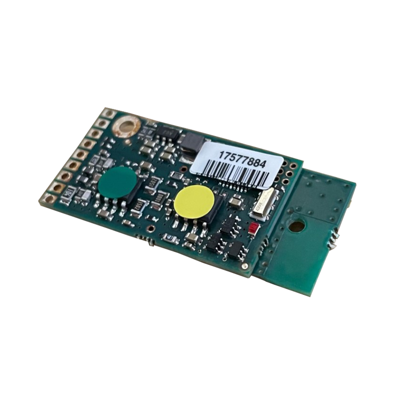 Load cell transmitter small pcb, wireless
